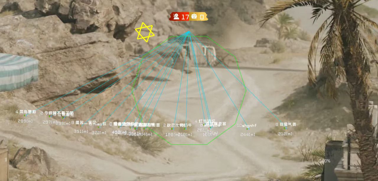 三角洲行动紫电貂实战技巧:跑刀流低成本搜装,水泥厂南侧彩蛋点高效捡金